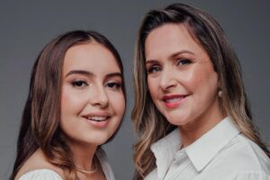 Mesmo como “treineira”, aluna do Colégio Unibave alcança 940 pontos em nota do Enem