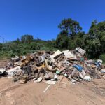 Orleans mobiliza mutirão do Cidade Limpa e recolhe mais de 50 caminhões de resíduos volumosos Orleans mobiliza mutirão do Cidade Limpa e recolhe mais de 50 caminhões de resíduos volumosos