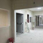 Ampliação do Hospital Santa Teresinha avança em Braço do Norte Ampliação do Hospital Santa Teresinha avança em Braço do Norte