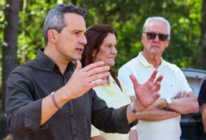 Avança Orleans: Prefeitura lança edital para pavimentação entre Ponte Preta e Brusque do Sul