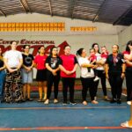 Dia Internacional da Mulher é lembrando no Centro Educacional Meta em Orleans