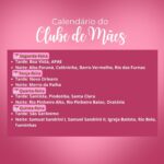 Clubes de Mães iniciam atividades no dia 6 de abril em Orleans Clubes de Mães iniciam atividades no dia 6 de abril em Orleans
