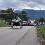 Passageira de moto perde a vida em acidente em Lauro Müller