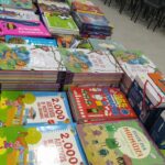 Feira do Livro movimenta estudantes em Orleans com programação voltada ao incentivo à leitura
