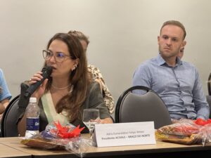 Plenária Regional Sul define prioridades e coloca 3ª faixa na SC-370 entre os 6 pleitos do Voz Única