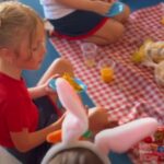 Escola Meta reforça os valores da Páscoa através de atividades coletivas