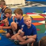 Escola Meta reforça os valores da Páscoa através de atividades coletivas