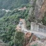 Obras da SC-370 na Serra do Corvo Branco devem ter liberação parcial até junho e conclusão até final do ano.