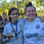 Giants e São Ludgero conquistam títulos no 1° Festival de Escolinhas Feminino da Coopercocal