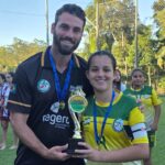 Giants e São Ludgero conquistam títulos no 1° Festival de Escolinhas Feminino da Coopercocal