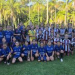 Giants e São Ludgero conquistam títulos no 1° Festival de Escolinhas Feminino da Coopercocal