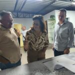 Assinada ordem de serviço para pavimentação asfáltica de trecho da Rua Jocondo Crocetta em Orleans Assinada ordem de serviço para pavimentação asfáltica de trecho da Rua Jocondo Crocetta em Orleans