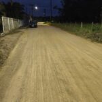 Assinada ordem de serviço para pavimentação asfáltica de trecho da Rua Jocondo Crocetta em Orleans Assinada ordem de serviço para pavimentação asfáltica de trecho da Rua Jocondo Crocetta em Orleans