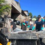 Segunda etapa do Avança Orleans Cidade Limpa recolhe mais de 50 caminhões de resíduos