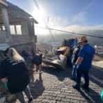 Segunda etapa do Avança Orleans Cidade Limpa recolhe mais de 50 caminhões de resíduos