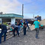 Segunda etapa do Avança Orleans Cidade Limpa recolhe mais de 50 caminhões de resíduos