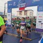 Corrida do Bem reúne atletas e distribui solidariedade em Tubarão