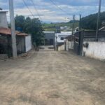 Braço do Norte acelera infraestrutura com quatro frentes de pavimentação em andamento