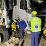 Acidente de trabalho resulta na morte de jovem de 21 anos