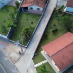Prefeitura de Orleans inaugura pavimentação de quatro ruas no Distrito de Pindotiba