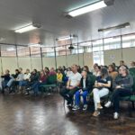Projeto Maio Laranja premia estudantes de Orleans por trabalhos de conscientização e proteção à infância