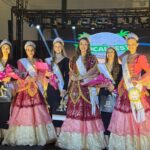 Cocal do Sul conhece rainha e princesas da XIII Cocal Fest