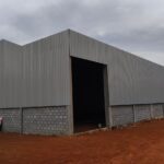 Empresa orleanense especializada em Galpões Industriais de Alta Qualidade e rápida execução