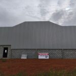 Empresa orleanense especializada em Galpões Industriais de Alta Qualidade e rápida execução