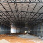 Empresa orleanense especializada em Galpões Industriais de Alta Qualidade e rápida execução