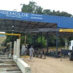 Empresa orleanense especializada em Galpões Industriais de Alta Qualidade e rápida execução