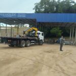 Empresa orleanense especializada em Galpões Industriais de Alta Qualidade e rápida execução