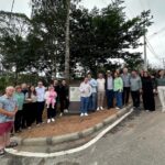 Prefeitura de Orleans inaugura pavimentações no Loteamento Plaszom e na Área Industrial