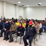 Prefeitura de Orleans realiza abertura oficial da campanha Maio Laranja