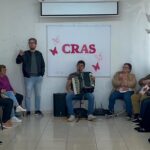 Secretaria de Assistência Social realiza entrega de alimentos por meio do Programa de Aquisição de Alimentos em Orleans