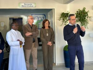 Prefeitura de Orleans reinaugura CAPS após obras de reforma com investimento de R$ 160 mil