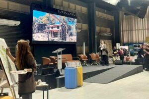 Museu ao Ar Livre participa do lançamento do Programa Integratur 