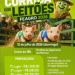 FEAGRO 2026 promete consolidar ainda mais Braço do Norte como referência do agronegócio