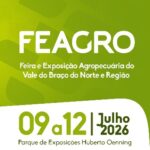 FEAGRO 2026 promete consolidar ainda mais Braço do Norte como referência do agronegócio