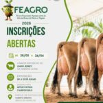 FEAGRO 2026 promete consolidar ainda mais Braço do Norte como referência do agronegócio