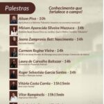 Simpósio de Palestras voltadas ao agronegócio faz parte da programação da Festa do Agricultor e Motorista de Orleans