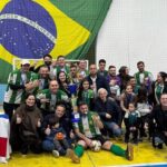 Rio Novo e Rio Laranjeiras são campeões do Futsal 4-S