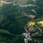 Estrada Boa: em fase final de obras, Serra do Corvo Branco terá reabertura gradual do trânsito