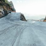 Estrada Boa: em fase final de obras, Serra do Corvo Branco terá reabertura gradual do trânsito