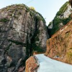 Estrada Boa: em fase final de obras, Serra do Corvo Branco terá reabertura gradual do trânsito