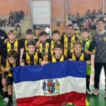 Final de semana de grandes conquistas marca o esporte de Orleans Final de semana de grandes conquistas marca o esporte de Orleans
