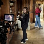 Museu ao Ar Livre é cenário de gravação do curta “Vessada” Museu ao Ar Livre é cenário de gravação do curta “Vessada”