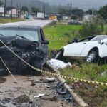 Acidente na SC-108 deixa três feridos e um morto em Orleans Acidente na SC-108 deixa três feridos e um morto em Orleans