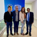 Deputado Julio Garcia recebe título de Cidadão Braçonortense em sessão na Câmara de Vereadores