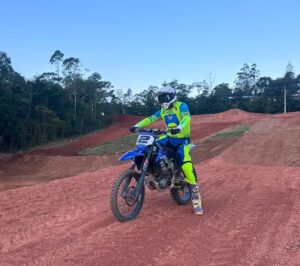 Orleans recebe etapa do Campeonato Catarinense e abertura do Sul Brasileiro de Motocross
