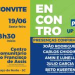 Braço do Norte recebe encontro regional com lideranças do PSD, MDB e União Progressista Braço do Norte recebe encontro regional com lideranças do PSD, MDB e União Progressista